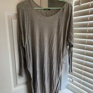 Vince 3/4 sleeve tunic